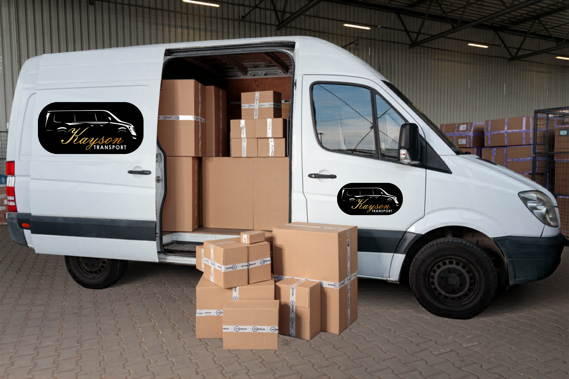 Bus Delivery